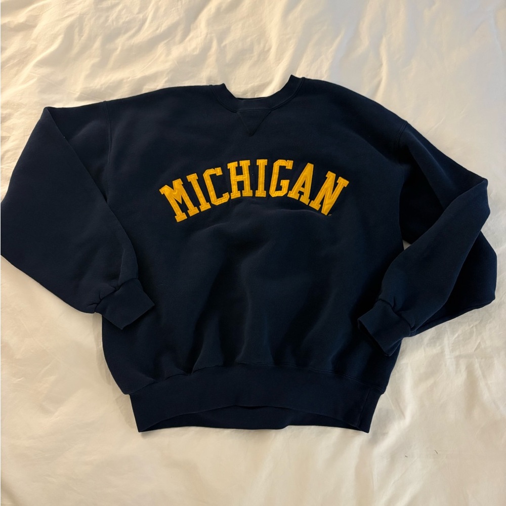 Vintage Michigan Sweatshirt